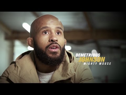 Demetrious Johnson Would Welcome Cody Garbrandt To Flyweight Division