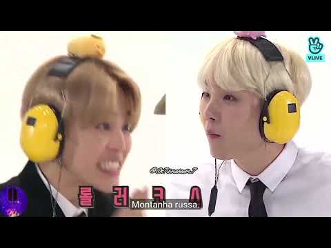 RUN BTS [ LEGENDADO PT-BR] Ep.41