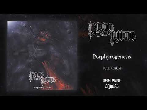 Blot Mine — Porphyrogenesis (1998) [FULL ALBUM] | Swedish Black/Death Metal