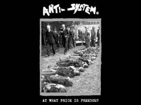 Anti System   At What Price Is Freedom EP 2017