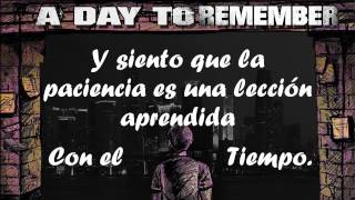 A Day To Remember // In Florida | Sub Español |