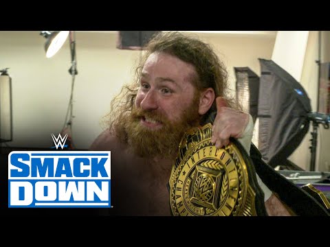 Sami Zayn Was Disappointed He Lost WWE IC Title To Ricochet Before Montreal Show In 2022