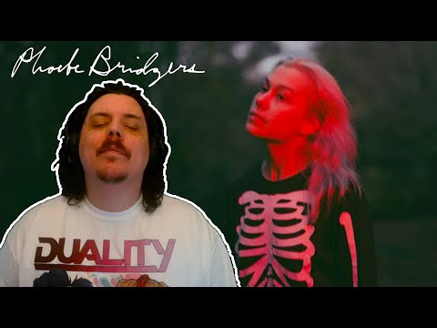 METALHEAD REACTS TO PHOEBE BRIDGERS
