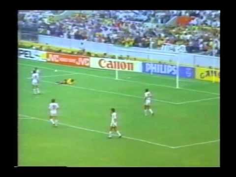 Historia de los Mundiales: México 1986