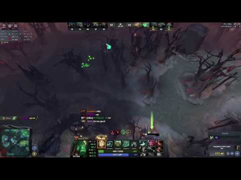 Wraith King Armlet Play