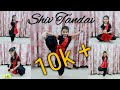 Shiv Tandav Stotram Dance Cover Shankar Mahadevan Kids Dance Mihika Singh