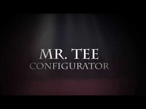 Mr. Tee Configurator Trailer