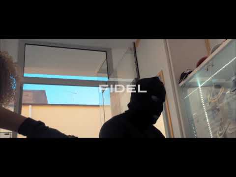 ALRIMA COPINE ZER FEAT FIDEL (CLIP OFFICIEL)