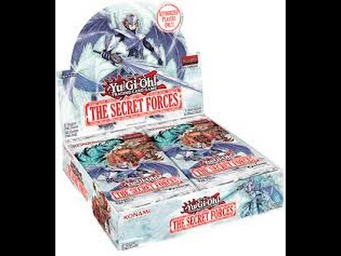 Unboxing 1 Pack The Secret Force (THSF) O.O - [ Brionac Pull ]