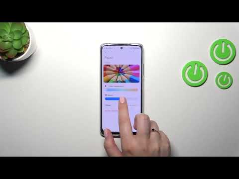 How To Enter Eye Comfort Mode On XIAOMI Redmi Note 12S