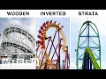Engineer Explains Every Roller Coaster For Every Thrill A World Of Difference WIRED