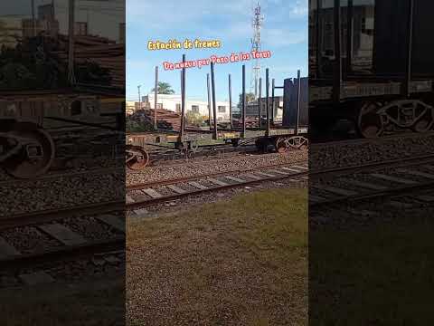 Paso de los Toros Tacuarembó Uruguay