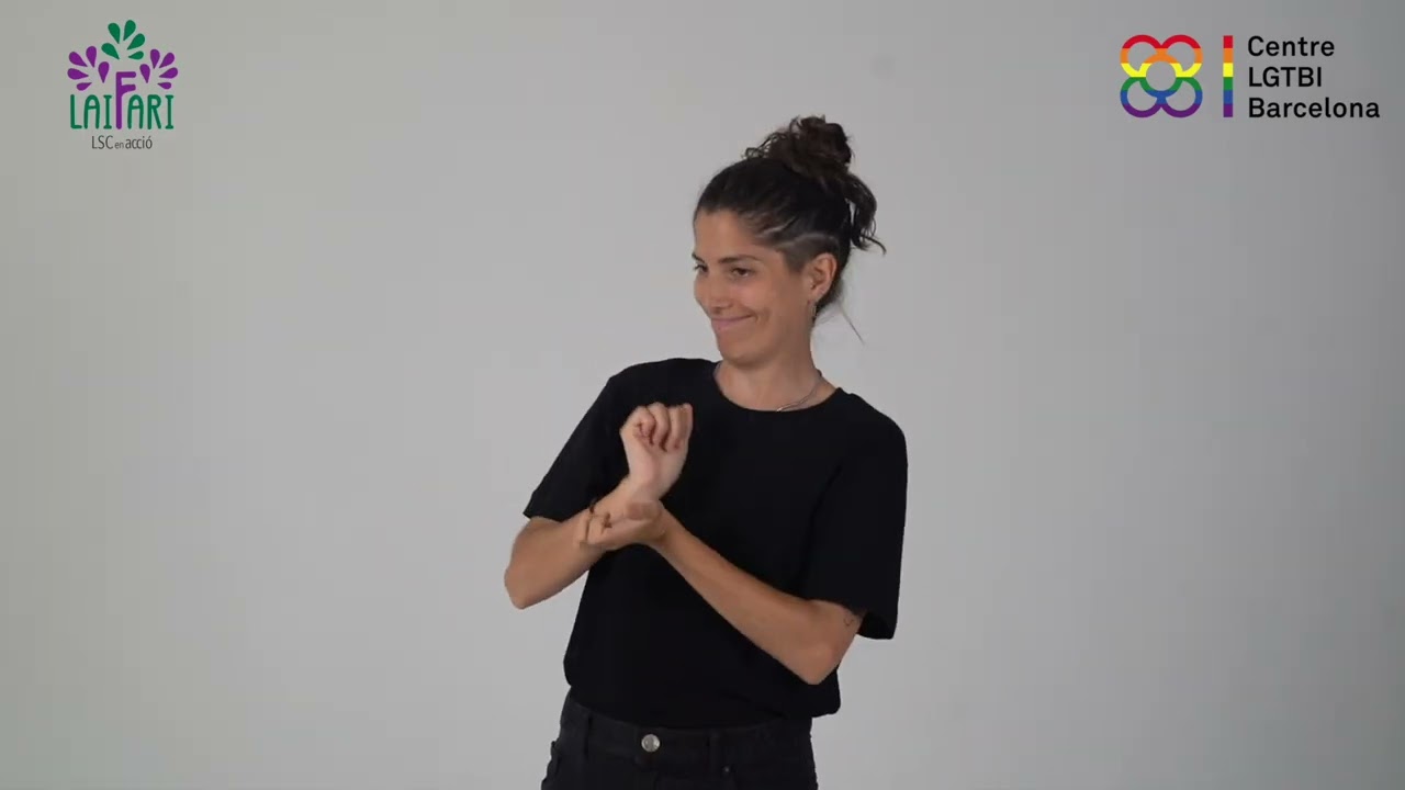 DISCONFORMITAT DE GÈNERE l
