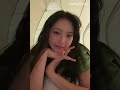 Han JiHyun Instagram Live