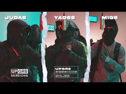 DR x Yadss x Migs - UPGR8 SESSIONS [S2.9] | @upgr8productions