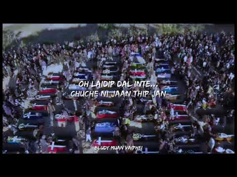 Eding Thongnu - ObedLego || Official Lyrics Video