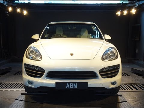 Thumbnail for 2011 Porsche Cayenne S by Porsche