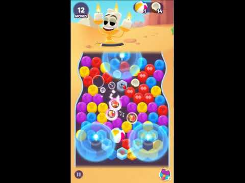 Disney Getaway Blast Level 296 - NO BOOSTERS ✈️🏝️ | SKILLGAMING ✔️