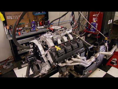 Recycled 5.7L Hemi Budget Build Stage 2 and 3 - Horsepower S15, E3