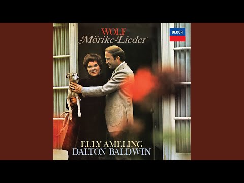 Wolf: Mörike-Lieder - No. 45, Nixe Binsefuss