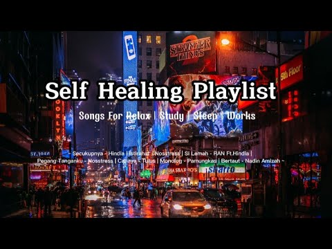 Self Healing Playlist Part.2 ~ Songs for Healing | Relax | Study | Sleep | Work