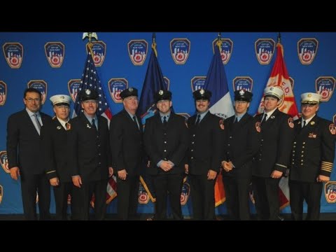 Firefighter dies during Brooklyn blaze: FDNY