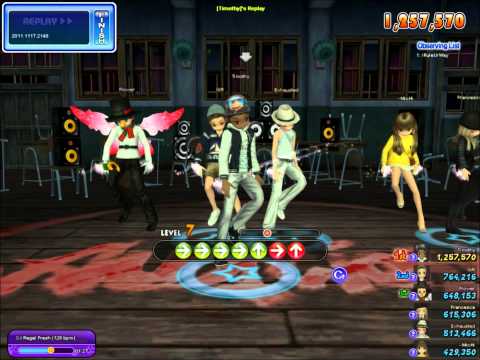 [Redbana Audition] Fresh - CC4 2.5M Score