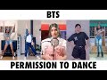 BTS 방탄소년단 Permission To Dance Cover By AiSh Wendy Lith Laureen Kritanjali
