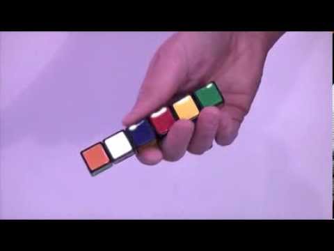 Rubik’s Rod by Andy Clockwise