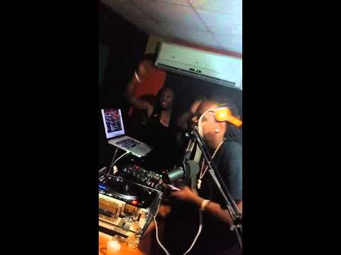 LOVA MIXX, TONY MIX, DJ NAL "FREESTYLE SKY FM HAITI