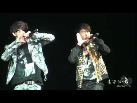 130302 SJ-M Fan Party in Shanghai - Hello (Donghae focus)