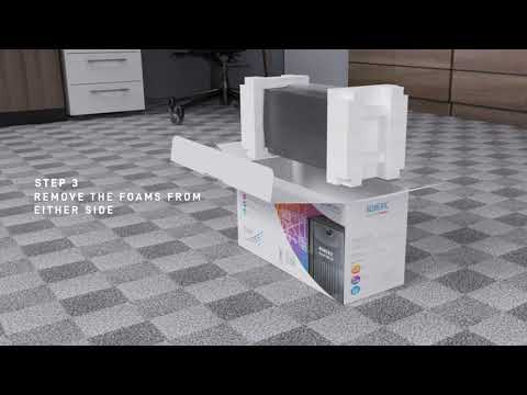 Numeric Digital 600 EX UPS