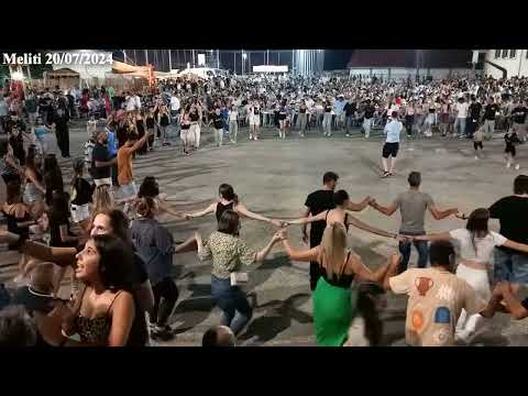 Ogan Da Go Gori Στο Πανηγύρι του Προφήτη Ηλία Στην Μελίτη Φλώρινας Με Χρυσές Νότες (20-07-2024)