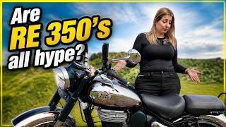 Royal Enfield 350 Demo Day: Is This The Best Budget Bike?