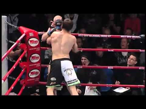 Glenn Sparv Highlight (Team Quest Thailand/Botnia Punishment)