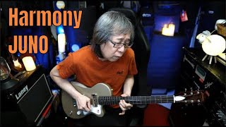 Video thumbnail for Harmony JUNO by Jon is just TOO LouD!!