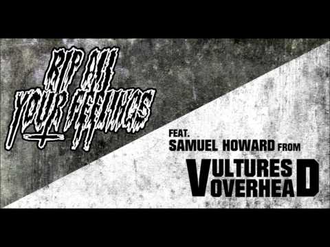 [Bonus Track] 05 Plague Of Rage (ft.Samuel Howard from Vultures Overhead)