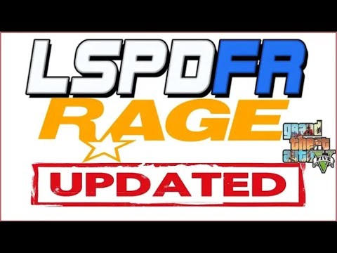 How To Update LSPDFR | RagePluginHook | ScriptHookV | #lspdfr