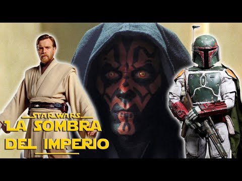 ¿Confirman Que Darth Maul Aparecerá en Obi Wan o en Película de Boba Fett? - Star Wars – Video