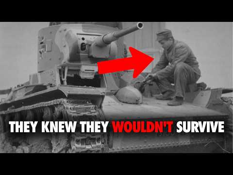 The DARK Reason the T-26 Tank Crews Were Doomed
