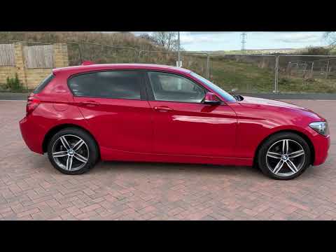 DY63JKZ BMW 116d Sport