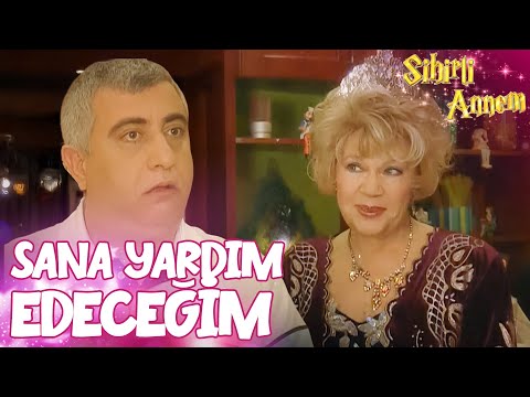 Dudu, Avni'ye Sihirle Yardım Etti! |  Sihirli Annem