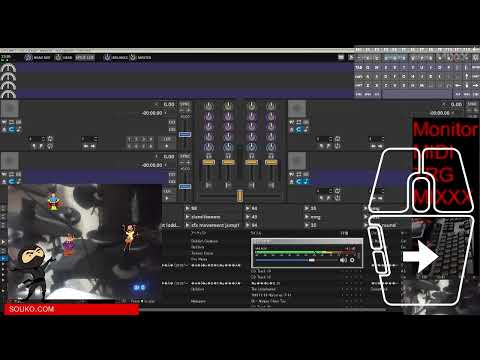 200215-02 OBS E-Drum Live / Ninjam / Jamtaba