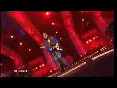 JESC 2004 - Greece (Secret Band - O palios mou eaftos)
