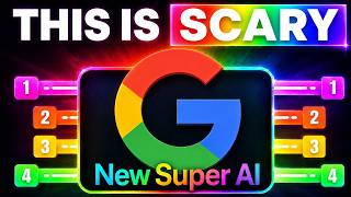 New Google AI updates Are INSANE!