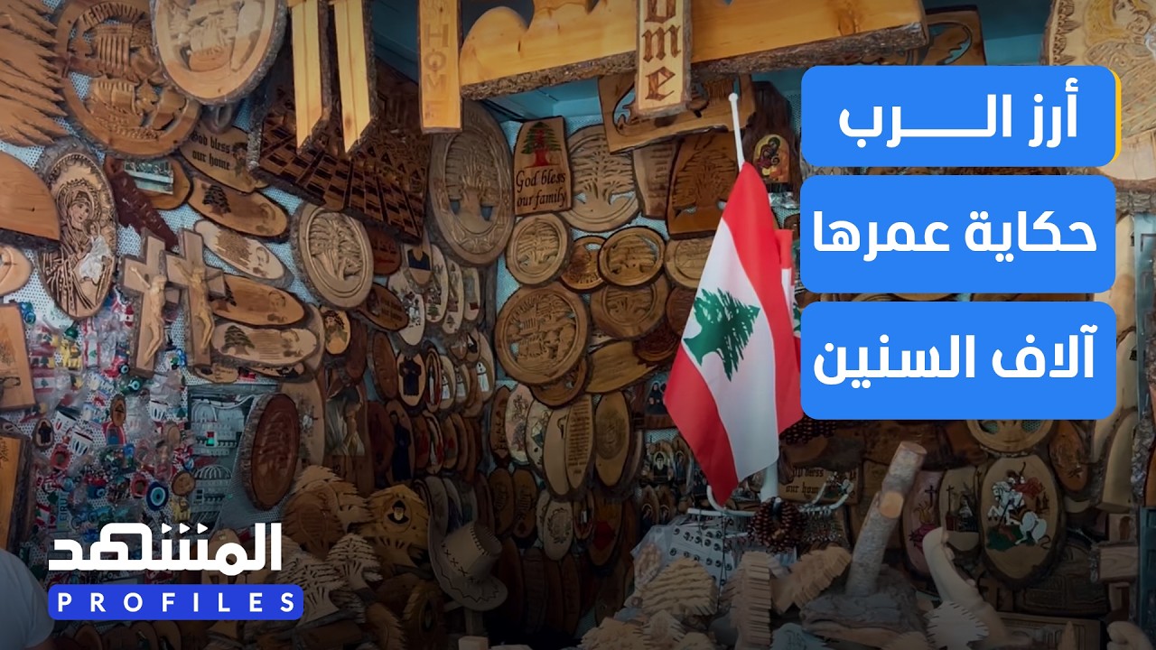في لبنان.. أرز الرب حكاية عمرها آلاف السنين - المشهد بروفايلز