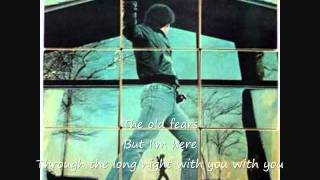 Billy Joel Through the long night lyrics