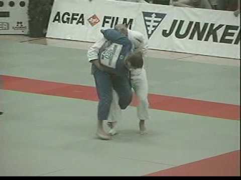 Marko Spittka - Mark Huizinga Finale IDEM 99