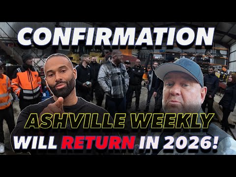 2025 Comes to an End BAZ & ASHVILLE Look Back & to The Future!