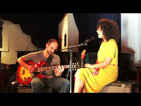 Side by Side (Acoustic) - Natalie Forteza feat. Chris Vitarello